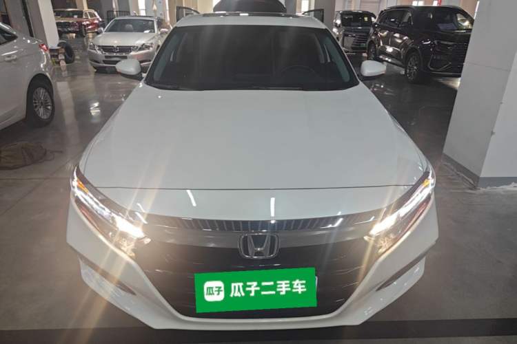 Used Honda Accord 2018 260TURBO Elite Edition China VI Front