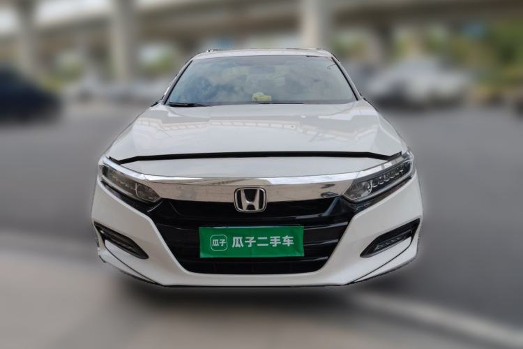 Used Honda Accord 2018 260TURBO Elite Edition China VI Front