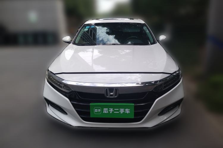 Used Honda Accord 2018 260TURBO Elite Edition China VI Front