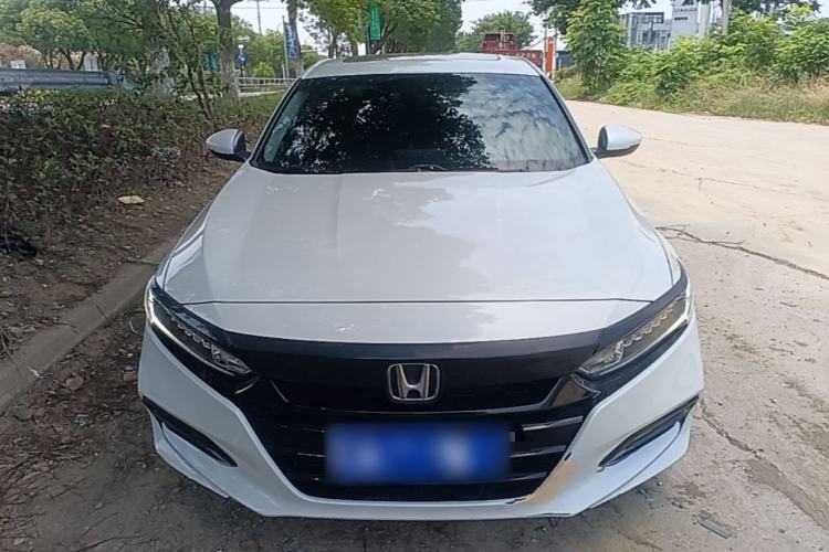 Used Honda Accord 2018 260TURBO Elite Edition China VI Front