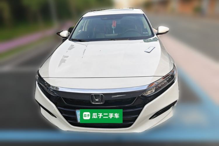 Used Honda Accord 2018 260TURBO Elite Edition China VI Front