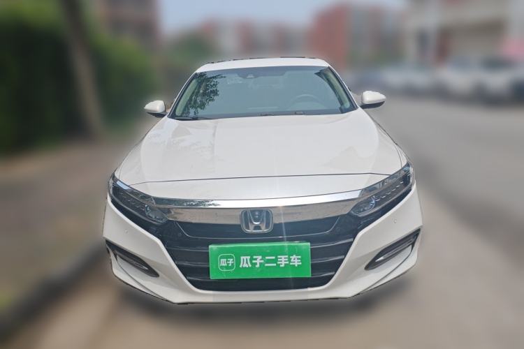 Used Honda Accord 2018 Rui·Hybrid 2.0L Rui Ku Edition China VI Front
