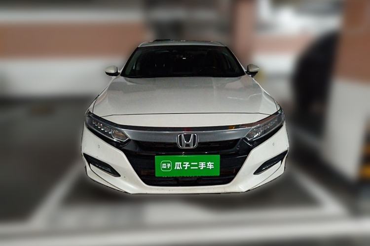 Used Honda Accord 2018 260TURBO Luxury Edition China V Emission Standard Front