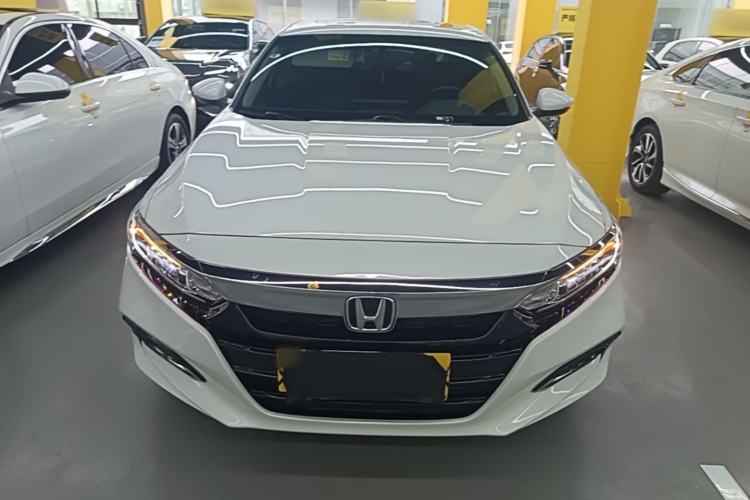 Used Honda Accord 2018 260TURBO Elite Edition China VI Front