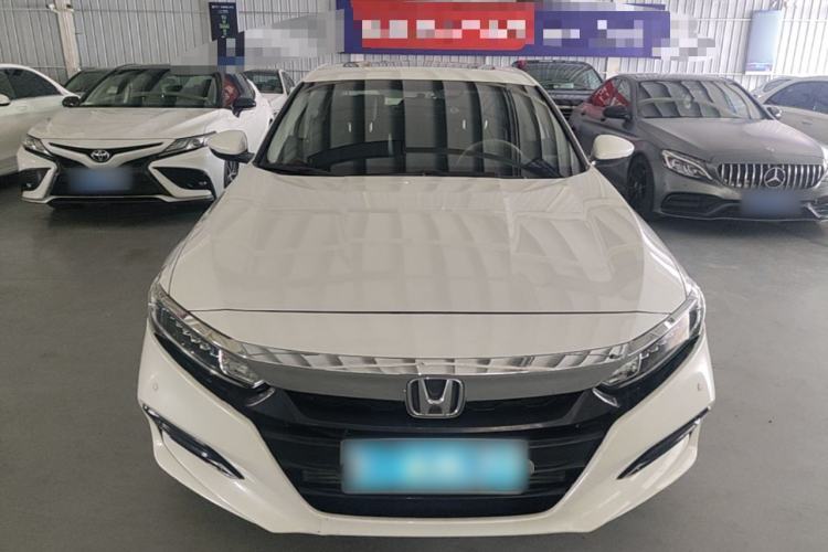 Used Honda Accord 2018 260TURBO Elite Edition China VI Front
