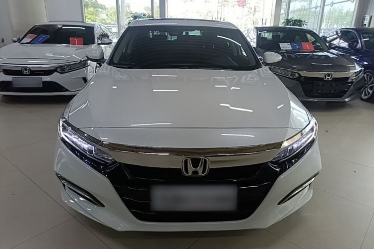 Used Honda Accord 2018 Rui Hybrid 2.0L Rui Ling Edition China VI Front