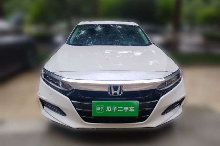 Used Honda Accord 2018 260TURBO Luxury Edition China VI Front