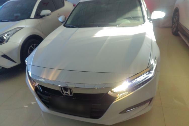 Used Honda Accord 2018 260TURBO Elite Edition China VI Front