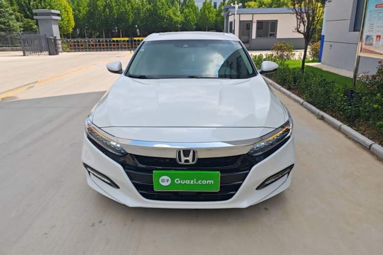 Used Honda Accord 2018 Rui·Hybrid 2.0L Rui Zhi Edition China VI Front