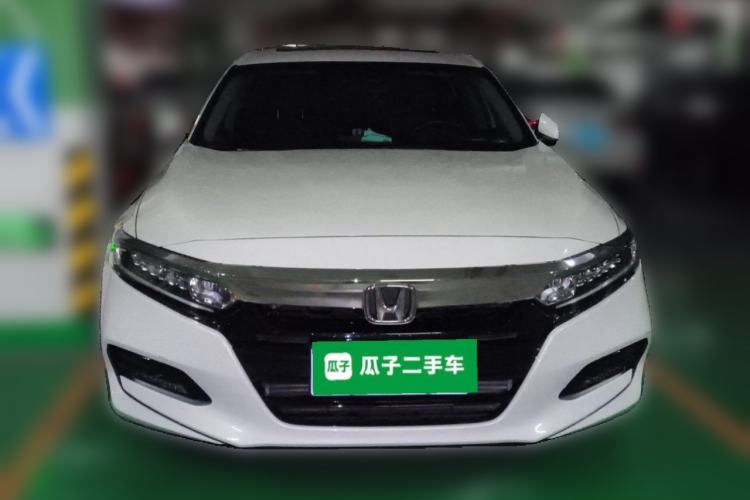 Used Honda Accord 2018 260TURBO Elite Edition China VI Front