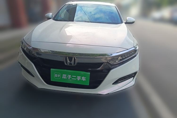 Used Honda Accord 2018 260TURBO Elite Edition China VI Front
