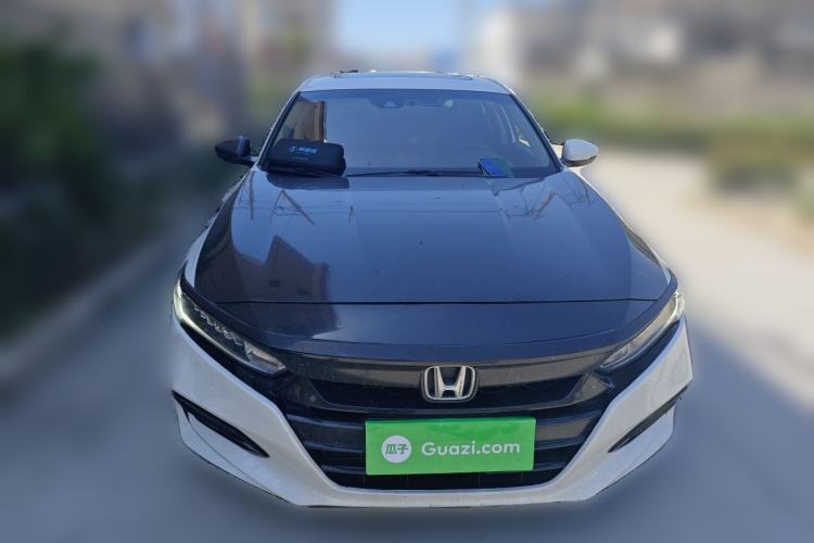 Used Honda Accord 2018 260TURBO Luxury Edition China VI Front