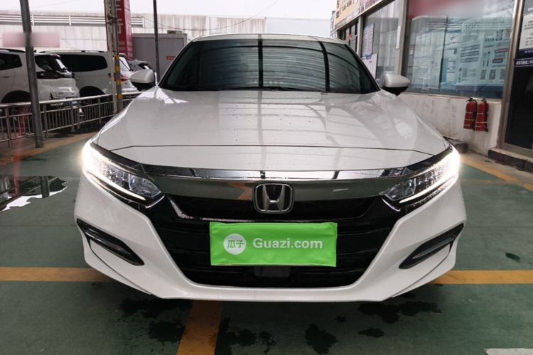 Used Honda Accord 2018 Rui·Hybrid 2.0L Rui Ku Edition China VI Front