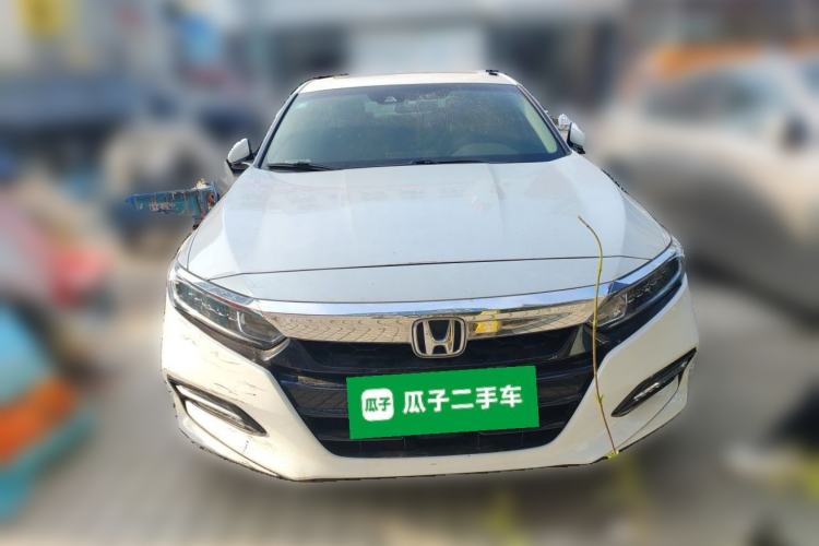 Used Honda Accord 2018 Rui Hybrid 2.0L Rui Ling Edition China VI Front