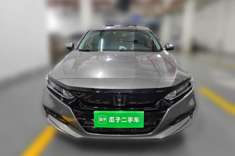 Used Honda Accord 2018 260TURBO Luxury Edition China V Emission Standard Front