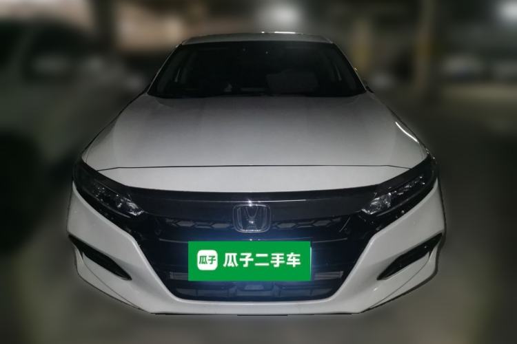 Used Honda Accord 2018 260TURBO Luxury Edition China VI Front