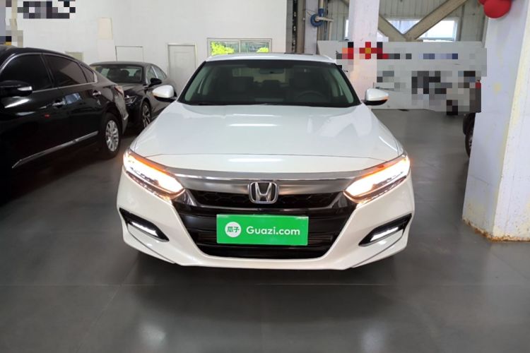 Used Honda Accord 2018 260TURBO Elite Edition China V Front
