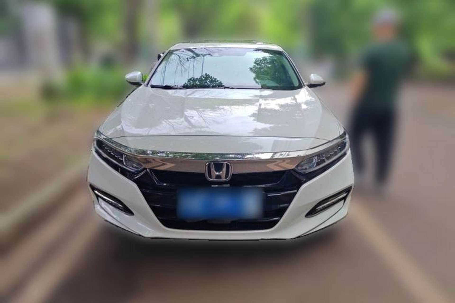 Used Honda Accord 2018 Rui Hybrid 2.0L Rui Ling Edition China VI Front