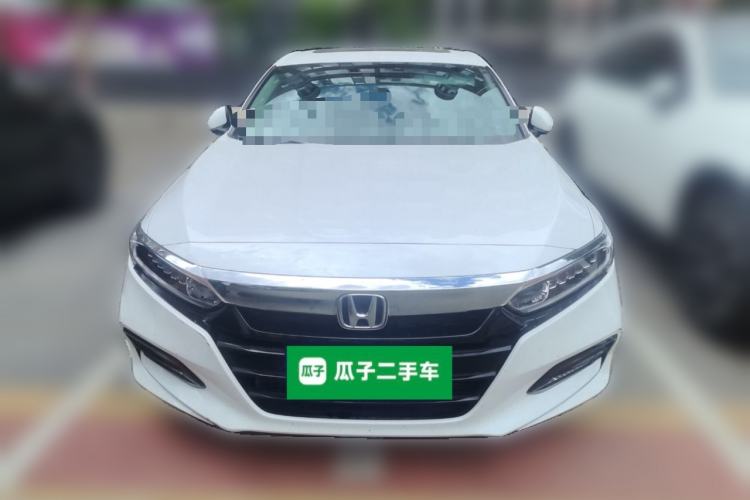 Used Honda Accord 2018 260TURBO Elite Edition China VI Front