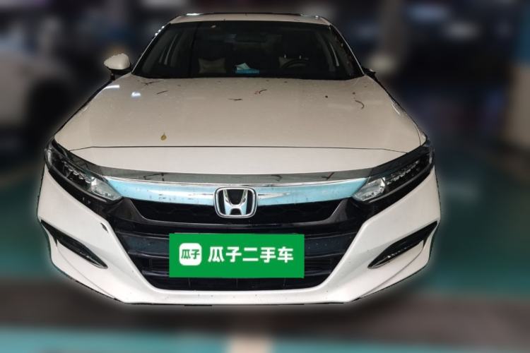 Used Honda Accord 2018 260TURBO Elite Edition China VI Front