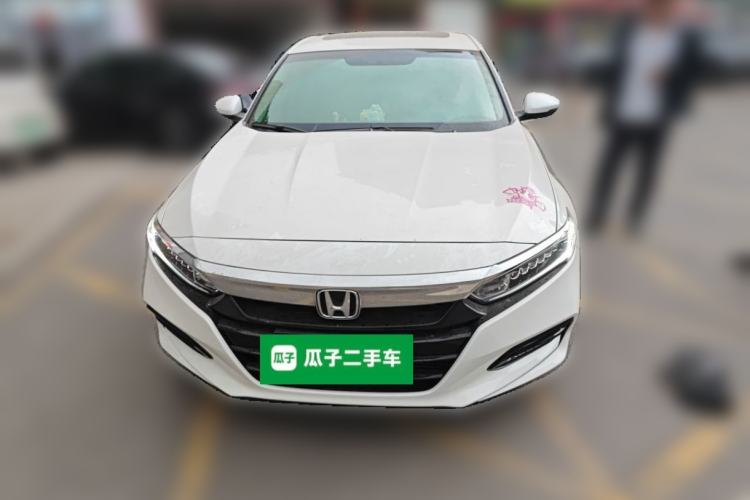 Used Honda Accord 2018 260TURBO Elite Edition China VI Front