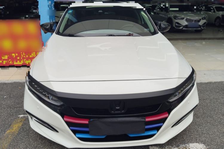 Used Honda Accord 2018 Rui Hybrid 2.0L Rui Ling Edition China VI Front