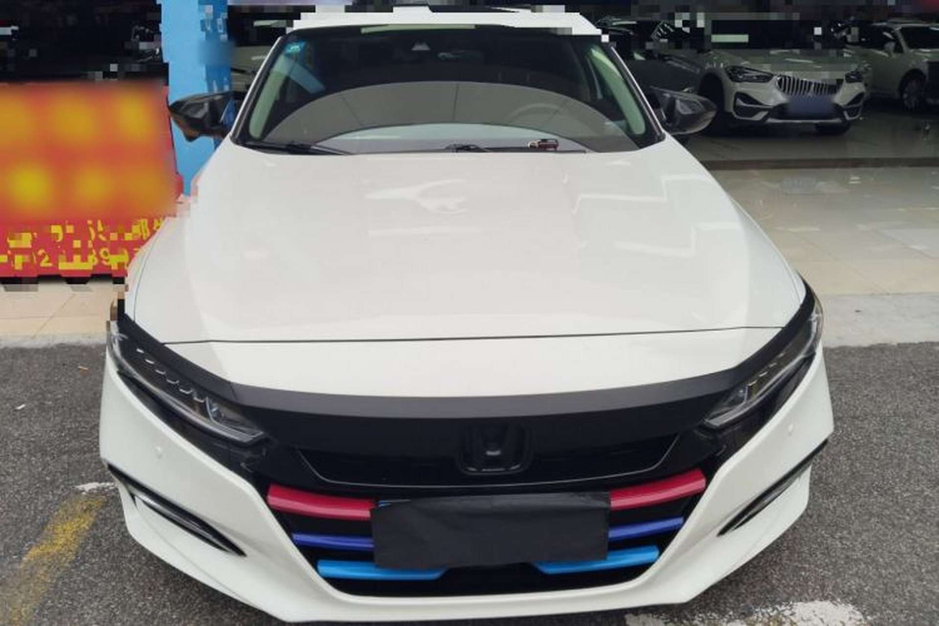 Used Honda Accord 2018 Rui Hybrid 2.0L Rui Ling Edition China VI Front