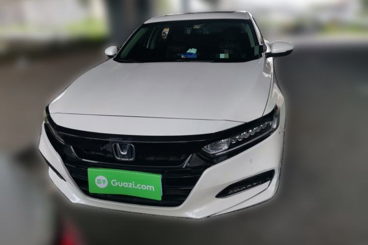 Used Honda Accord 2018 260TURBO Elite Edition China V Front