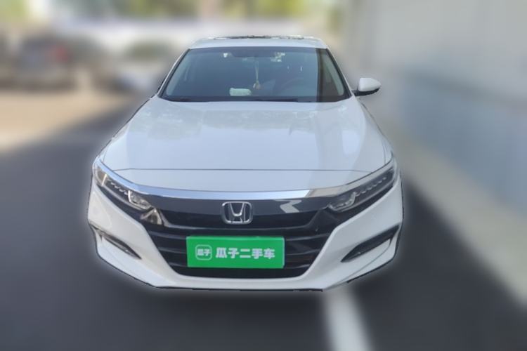 Used Honda Accord 2018 260TURBO Elite Edition China V Front