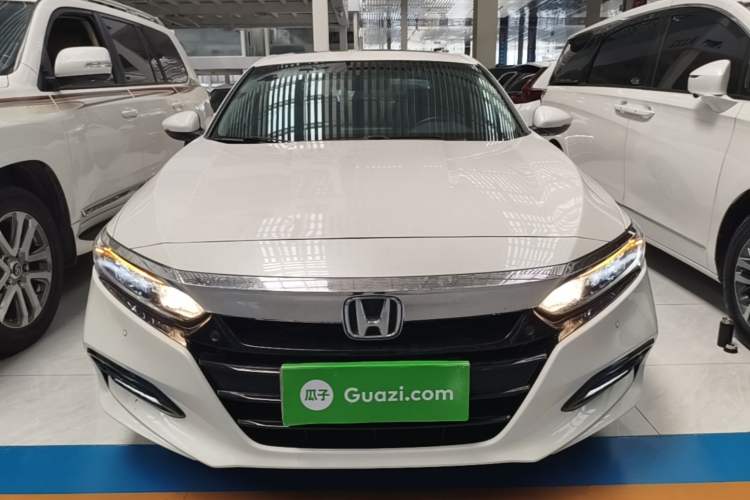 Used Honda Accord 2018 260TURBO Elite Edition China V Front