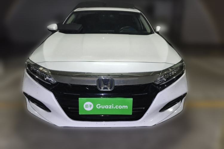 Used Honda Accord 2018 260TURBO Elite Edition China V Front