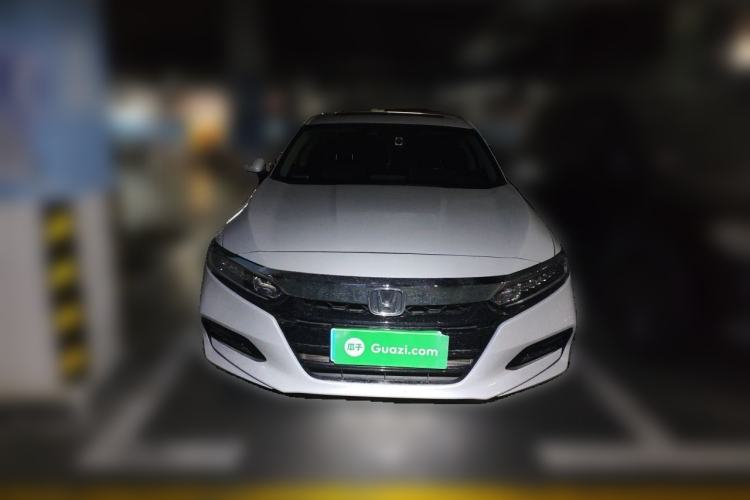 Used Honda Accord 2018 260TURBO Elite Edition China VI Front