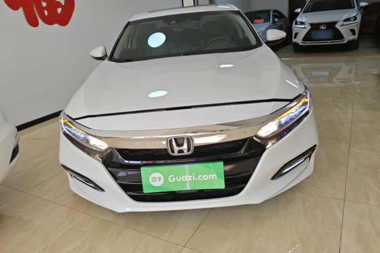 Used Honda Accord 2018 Rui Hybrid 2.0L Rui Ling Edition China VI Front