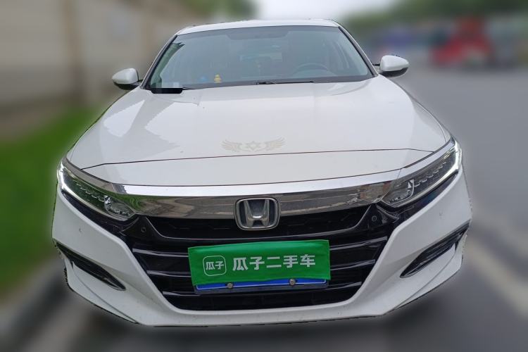 Used Honda Accord 2018 260TURBO Elite Edition China VI Front