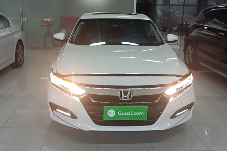 Used Honda Accord 2018 260TURBO Elite Edition China V Front