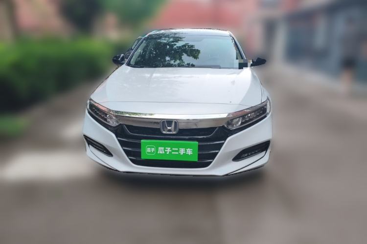Used Honda Accord 2018 260TURBO Elite Edition China VI Front