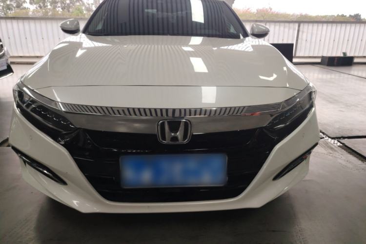 Used Honda Accord 2018 Rui·Hybrid 2.0L Rui Zhi Edition China VI Front