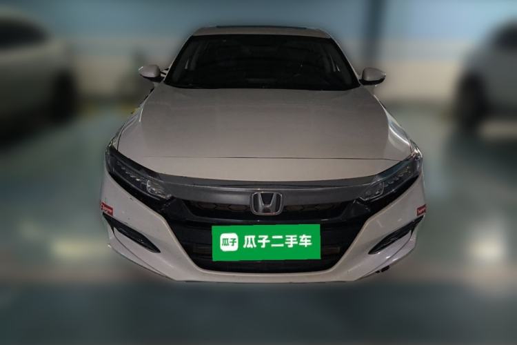 Used Honda Accord 2018 260TURBO Elite Edition China V Front