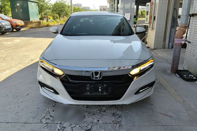 Used Honda Accord 2018 260TURBO Elite Edition China V Front