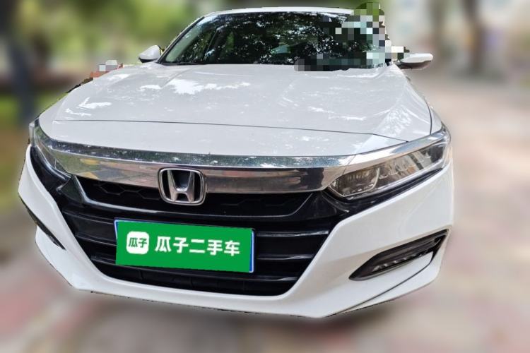 Used Honda Accord 2018 260TURBO Elite Edition China V Front