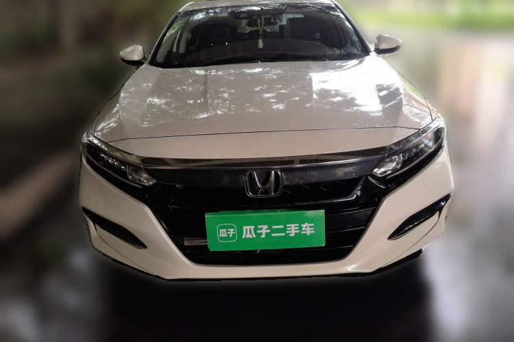 Used Honda Accord 2018 260TURBO Luxury Edition China VI Front
