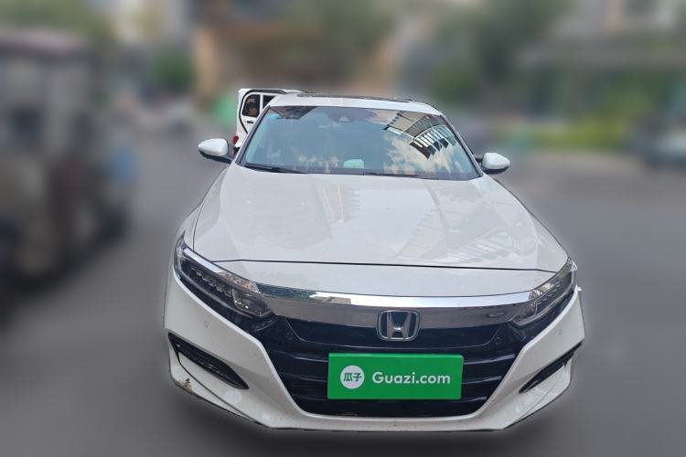 Used Honda Accord 2018 260TURBO Luxury Edition China VI Front