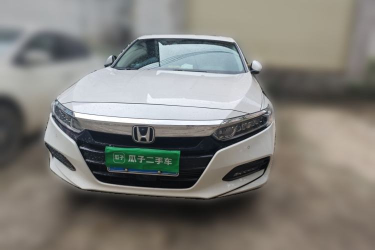 Used Honda Accord 2018 260TURBO Luxury Edition China VI Front
