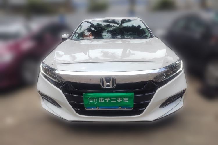 Used Honda Accord 2018 260TURBO Elite Edition China VI Front