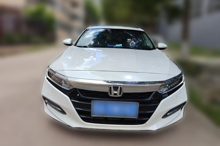 Used Honda Accord 2018 Rui Hybrid 2.0L Rui Ku Edition China V Front
