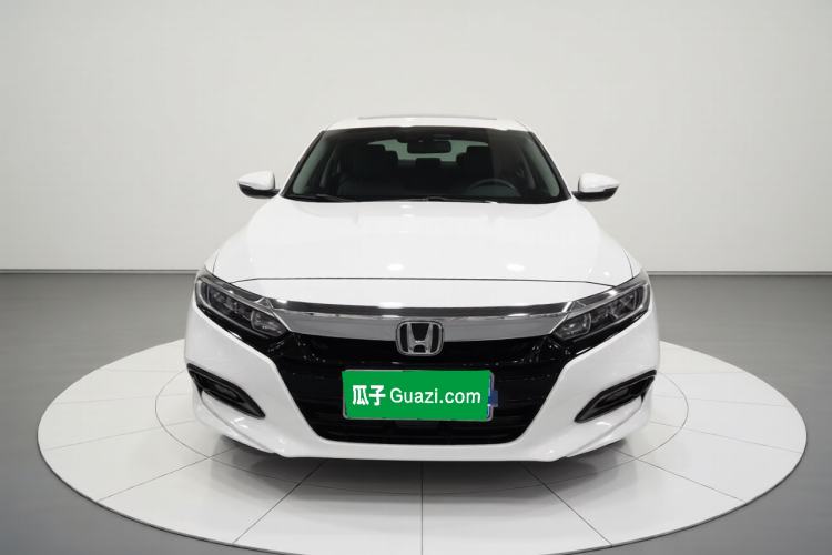 Used Honda Accord 2018 260TURBO Luxury Edition China VI Front