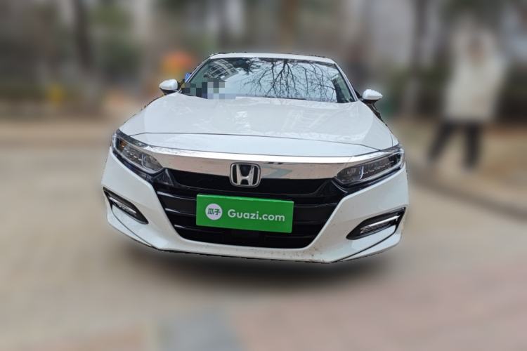Used Honda Accord 2018 Rui Hybrid 2.0L Rui Ling Edition China VI Front
