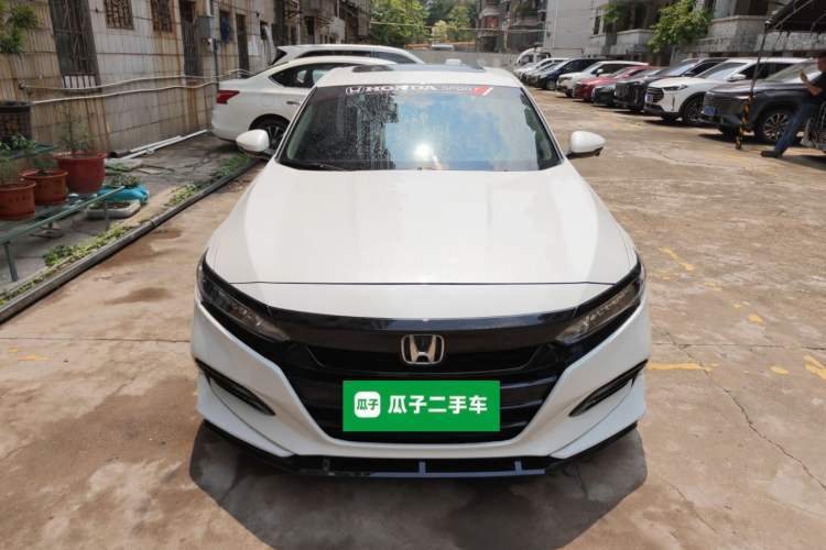 Used Honda Accord 2018 260TURBO Elite Edition China VI Front