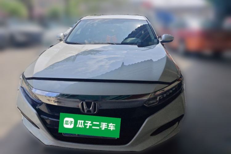 Used Honda Accord 2018 260TURBO Elite Edition China VI Front