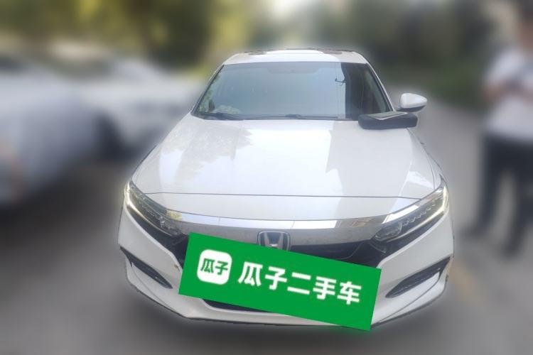 Used Honda Accord 2018 230TURBO Comfort Edition China VI Emission Standard Front